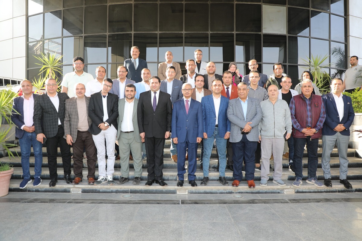 المحافظ: الصحافة شريك أصيل في دعم خطط التنمية